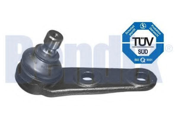 BENDIX 041266B Несущий направляющий шарнир для FORD ESCORT III (Форд Эсcорт 3) BENDIX 041266B Несущий направляющий шарнир для FORD ESCORT III (Форд Эсcорт 3)