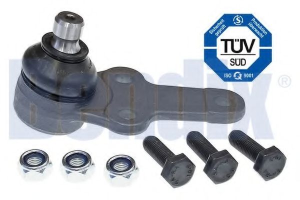 BENDIX 041268B Несущий направляющий шарнир для FORD FIESTA (Форд Фиэста) BENDIX 041268B Несущий направляющий шарнир для FORD FIESTA (Форд Фиэста)