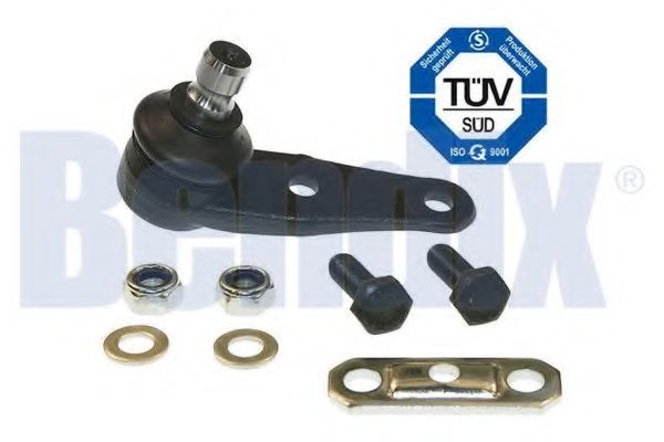 BENDIX 041273B Несущий направляющий шарнир для VOLKSWAGEN CORSAR (Фольксваген Cорсар) BENDIX 041273B Несущий направляющий шарнир для VOLKSWAGEN CORSAR (Фольксваген Cорсар)