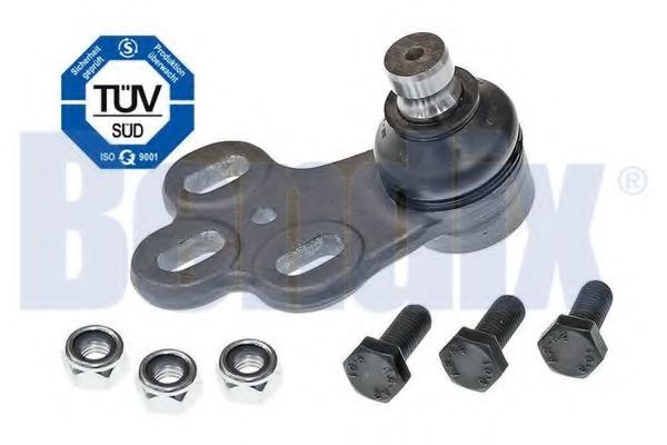 BENDIX 041310B Несущий направляющий шарнир для AUDI 90 (Ауди 90) BENDIX 041310B Несущий направляющий шарнир для AUDI 90 (Ауди 90)
