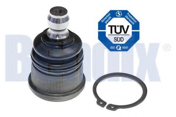 BENDIX 041313B Несущий направляющий шарнир для MAZDA 626 II (Мазда 626 2) BENDIX 041313B Несущий направляющий шарнир для MAZDA 626 II (Мазда 626 2)