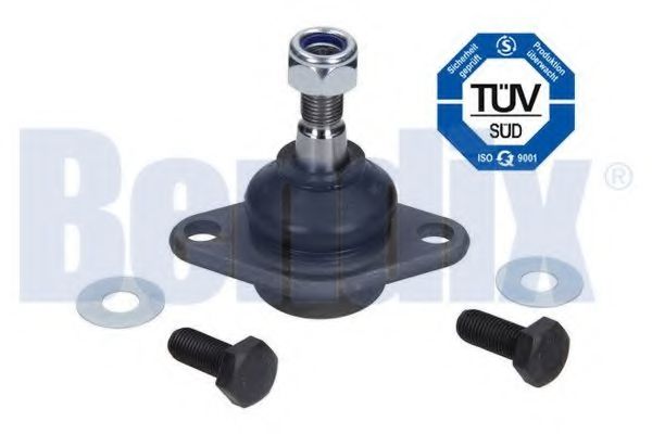 BENDIX 041325B Несущий направляющий шарнир для LADA SABLE (Лада Саблэ) BENDIX 041325B Несущий направляющий шарнир для LADA SABLE (Лада Саблэ)