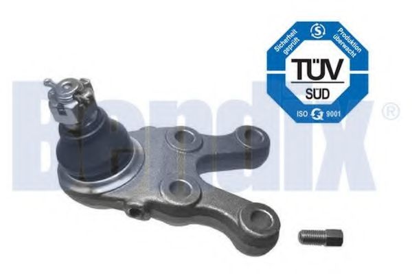 BENDIX 041332B Несущий направляющий шарнир для MITSUBISHI CHALLENGER (Митсубиши/митсубиси Чаллэнгэр) BENDIX 041332B Несущий направляющий шарнир для MITSUBISHI CHALLENGER (Митсубиши/митсубиси Чаллэнгэр)