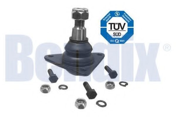 BENDIX 041335B Несущий направляющий шарнир для RENAULT MASTER I (Рено Мастэр и) BENDIX 041335B Несущий направляющий шарнир для RENAULT MASTER I (Рено Мастэр и)