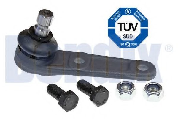 BENDIX 041373B Несущий направляющий шарнир для MAZDA 323 F V (Мазда 323 ф5) BENDIX 041373B Несущий направляющий шарнир для MAZDA 323 F V (Мазда 323 ф5)