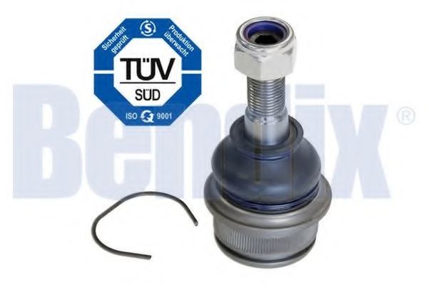 BENDIX 041386B Несущий направляющий шарнир для VOLKSWAGEN T4 MULTIVAN (Фольксваген Т4 мултиvан) BENDIX 041386B Несущий направляющий шарнир для VOLKSWAGEN T4 MULTIVAN (Фольксваген Т4 мултиvан)