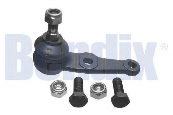 BENDIX 041393B Несущий направляющий шарнир для MITSUBISHI LANCER III (Митсубиши/митсубиси Ланcэр 3) BENDIX 041393B Несущий направляющий шарнир для MITSUBISHI LANCER III (Митсубиши/митсубиси Ланcэр 3)