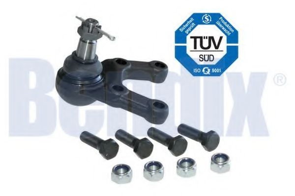 BENDIX 041397B Несущий направляющий шарнир для MITSUBISHI PAJERO/SHOGUN II (Митсубиши/митсубиси Пажэро/шогун 2) BENDIX 041397B Несущий направляющий шарнир для MITSUBISHI PAJERO/SHOGUN II (Митсубиши/митсубиси Пажэро/шогун 2)