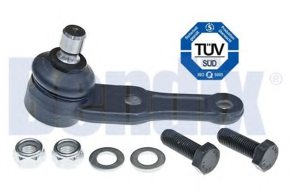 BENDIX 041401B Несущий направляющий шарнир для KIA MENTOR (Киа Мэнтор) BENDIX 041401B Несущий направляющий шарнир для KIA MENTOR (Киа Мэнтор)