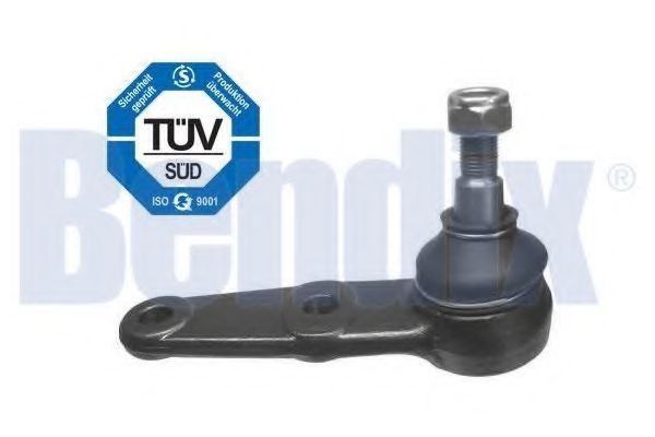 BENDIX 041407B Несущий направляющий шарнир для HYUNDAI (Хендай) BENDIX 041407B Несущий направляющий шарнир для HYUNDAI (Хендай)