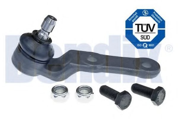 BENDIX 041413B Несущий направляющий шарнир для OPEL COMBO (Опель Комбо) BENDIX 041413B Несущий направляющий шарнир для OPEL COMBO (Опель Комбо)