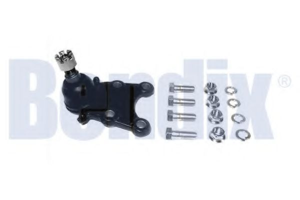 BENDIX 041456B Несущий направляющий шарнир для ISUZU TROOPER (Исузу Троопэр) BENDIX 041456B Несущий направляющий шарнир для ISUZU TROOPER (Исузу Троопэр)