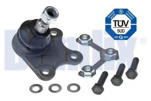 BENDIX 041460B Несущий направляющий шарнир для SEAT CORDOBA (Сеат Кордоба) BENDIX 041460B Несущий направляющий шарнир для SEAT CORDOBA (Сеат Кордоба)