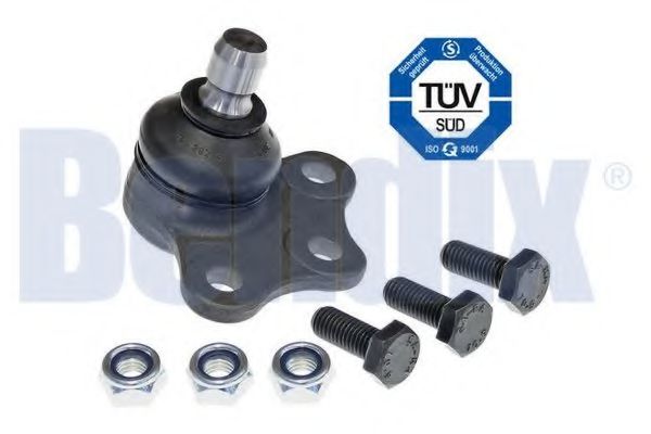 BENDIX 041472B Несущий направляющий шарнир для OPEL VITA C (Опель Vита c) BENDIX 041472B Несущий направляющий шарнир для OPEL VITA C (Опель Vита c)