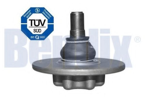 BENDIX 041492B Несущий направляющий шарнир для RENAULT MASTER II (Рено Мастэр 2) BENDIX 041492B Несущий направляющий шарнир для RENAULT MASTER II (Рено Мастэр 2)