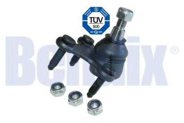 BENDIX 041501B Несущий направляющий шарнир для SEAT ALTEA (Сеат Алтэа) BENDIX 041501B Несущий направляющий шарнир для SEAT ALTEA (Сеат Алтэа)