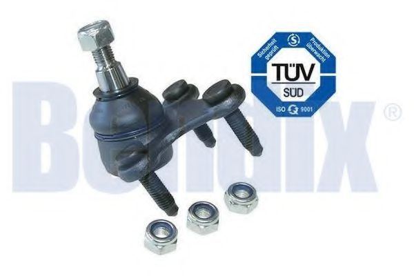 BENDIX 041502B Несущий направляющий шарнир для SEAT ALTEA (Сеат Алтэа) BENDIX 041502B Несущий направляющий шарнир для SEAT ALTEA (Сеат Алтэа)