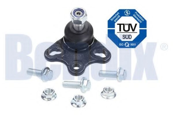 BENDIX 041511B Несущий направляющий шарнир для MERCEDES-BENZ B-CLASS (Мэрcэдэс-бэнз Б класс) BENDIX 041511B Несущий направляющий шарнир для MERCEDES-BENZ B-CLASS (Мэрcэдэс-бэнз Б класс)