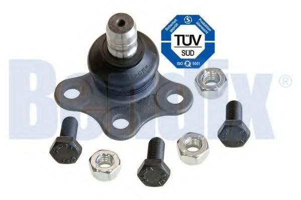 BENDIX 041517B Несущий направляющий шарнир для PEUGEOT 207 (Пежо 207) BENDIX 041517B Несущий направляющий шарнир для PEUGEOT 207 (Пежо 207)