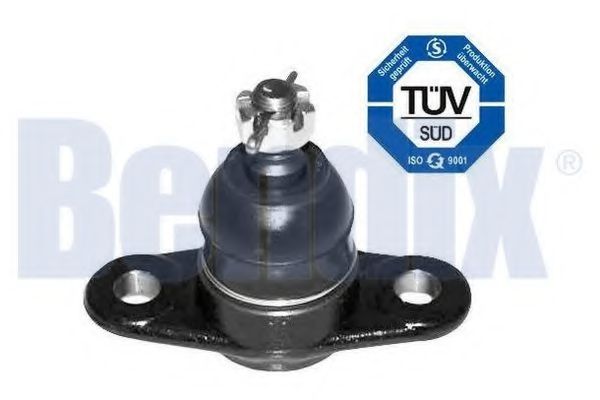 BENDIX 041533B Несущий направляющий шарнир для HYUNDAI ACCENT IV (Хендай Акцент 4) BENDIX 041533B Несущий направляющий шарнир для HYUNDAI ACCENT IV (Хендай Акцент 4)