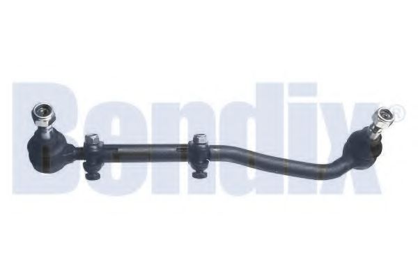 BENDIX 041541B Поперечная рулевая тяга для OPEL OMEGA A (Опель Омэга а) BENDIX 041541B Поперечная рулевая тяга для OPEL OMEGA A (Опель Омэга а)