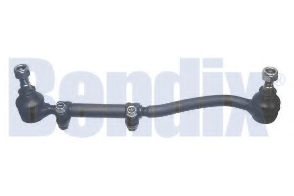 BENDIX 041542B Поперечная рулевая тяга для OPEL OMEGA A (Опель Омэга а) BENDIX 041542B Поперечная рулевая тяга для OPEL OMEGA A (Опель Омэга а)