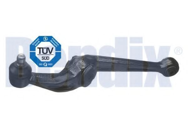 BENDIX 041616B Рычаг независимой подвески колеса, подвеска колеса для PEUGEOT 309 II (Пежо 309 2) BENDIX 041616B Рычаг независимой подвески колеса, подвеска колеса для PEUGEOT 309 II (Пежо 309 2)