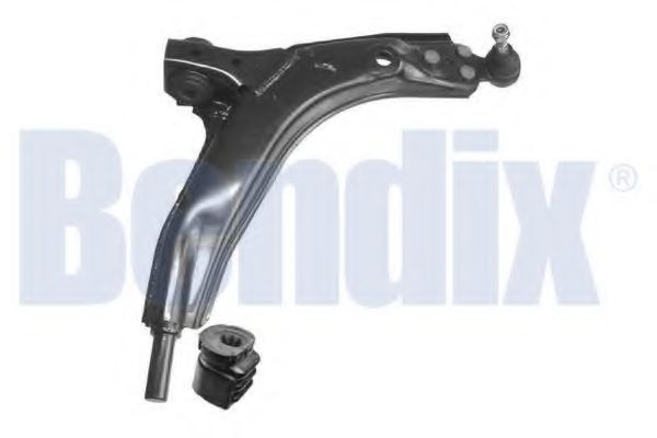 BENDIX 041844B Рычаг независимой подвески колеса, подвеска колеса для DAEWOO LANOS (Дэу Ланос) BENDIX 041844B Рычаг независимой подвески колеса, подвеска колеса для DAEWOO LANOS (Дэу Ланос)