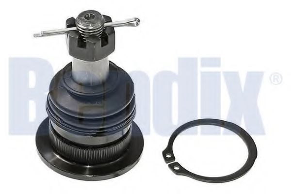 BENDIX 041889B Несущий направляющий шарнир для HYUNDAI GALLOPER II (Хендай Галлопэр 2) BENDIX 041889B Несущий направляющий шарнир для HYUNDAI GALLOPER II (Хендай Галлопэр 2)