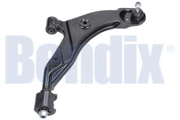 BENDIX 042409B Рычаг независимой подвески колеса, подвеска колеса для HYUNDAI EXCEL (Хендай Эxcэл) BENDIX 042409B Рычаг независимой подвески колеса, подвеска колеса для HYUNDAI EXCEL (Хендай Эxcэл)