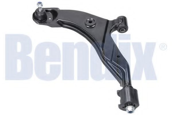 BENDIX 042410B Рычаг независимой подвески колеса, подвеска колеса для HYUNDAI EXCEL (Хендай Эxcэл) BENDIX 042410B Рычаг независимой подвески колеса, подвеска колеса для HYUNDAI EXCEL (Хендай Эxcэл)