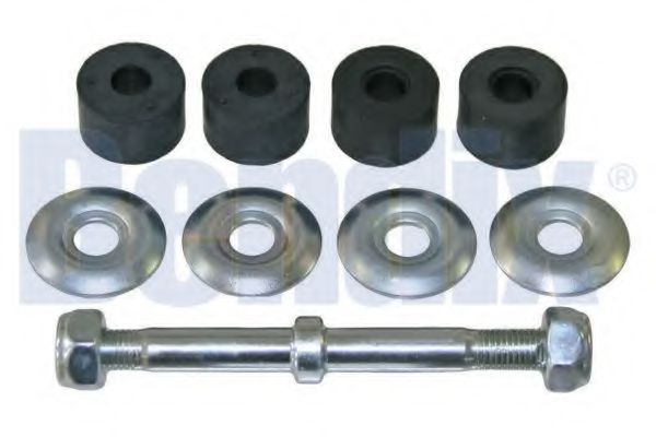BENDIX 042641B Тяга стойка, стабилизатор для NISSAN MARCH II (Ниссан Марч 2) BENDIX 042641B Тяга стойка, стабилизатор для NISSAN MARCH II (Ниссан Марч 2)