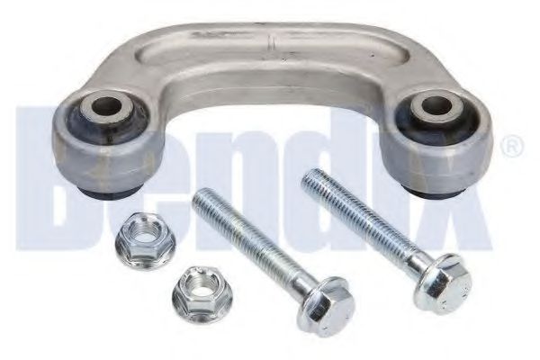 BENDIX 042702B Тяга стойка, стабилизатор для AUDI (Ауди) BENDIX 042702B Тяга стойка, стабилизатор для AUDI (Ауди)