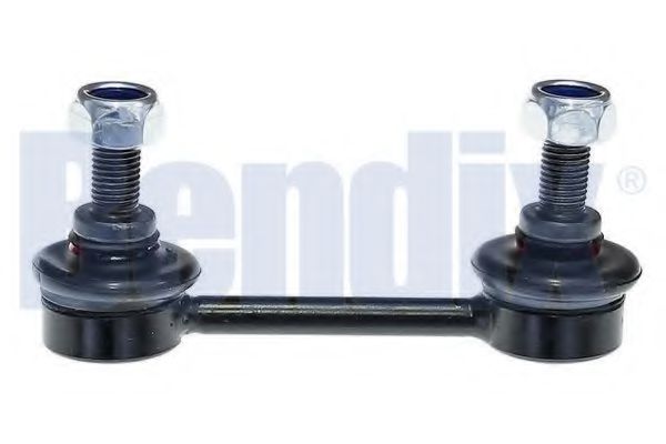 BENDIX 042861B Тяга стойка, стабилизатор для MAZDA 626 III (Мазда 626 3) BENDIX 042861B Тяга стойка, стабилизатор для MAZDA 626 III (Мазда 626 3)