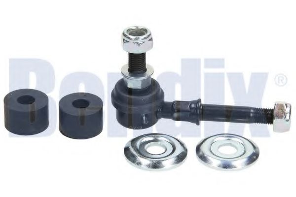 BENDIX 042965B Тяга стойка, стабилизатор для NISSAN (Ниссан) BENDIX 042965B Тяга стойка, стабилизатор для NISSAN (Ниссан)