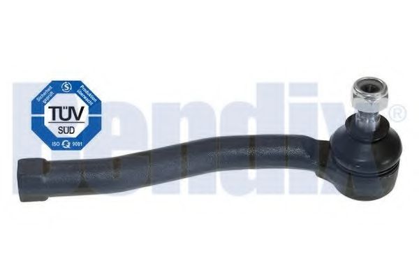 BENDIX 043099B Наконечник поперечной рулевой тяги 
