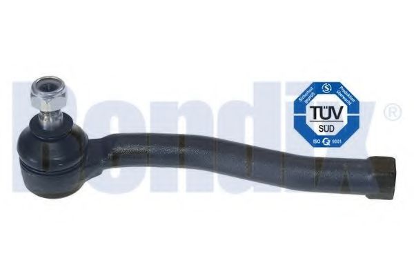 BENDIX 043100B Наконечник поперечной рулевой тяги 
