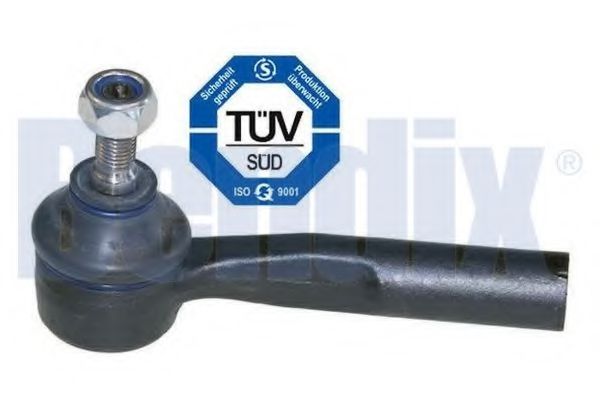 BENDIX 043241B Наконечник поперечной рулевой тяги 