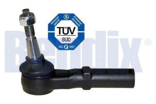 BENDIX 043244B Наконечник поперечной рулевой тяги 