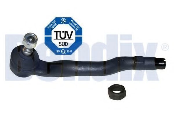 BENDIX 043245B Наконечник поперечной рулевой тяги 