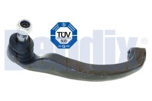 BENDIX 043253B Наконечник поперечной рулевой тяги 