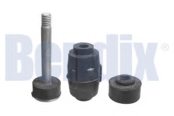 BENDIX 043846B Тяга стойка, стабилизатор для RENAULT MEGANE I (Рено Меган 1) BENDIX 043846B Тяга стойка, стабилизатор для RENAULT MEGANE I (Рено Меган 1)