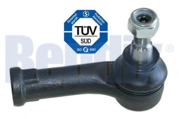 BENDIX 043865B Наконечник поперечной рулевой тяги для VOLKSWAGEN T4 MULTIVAN (Фольксваген Т4 мултиvан) BENDIX 043865B Наконечник поперечной рулевой тяги для VOLKSWAGEN T4 MULTIVAN (Фольксваген Т4 мултиvан)