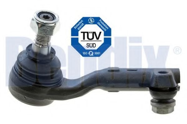 BENDIX 043872B Наконечник поперечной рулевой тяги 