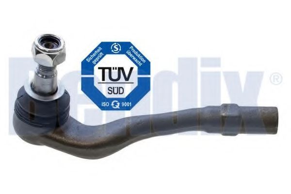 BENDIX 043876B Наконечник поперечной рулевой тяги 