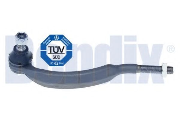 BENDIX 045619B Наконечник поперечной рулевой тяги для PEUGEOT 407 (Пежо 407) BENDIX 045619B Наконечник поперечной рулевой тяги для PEUGEOT 407 (Пежо 407)