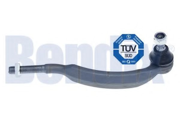 BENDIX 045620B Наконечник поперечной рулевой тяги для PEUGEOT 407 (Пежо 407) BENDIX 045620B Наконечник поперечной рулевой тяги для PEUGEOT 407 (Пежо 407)