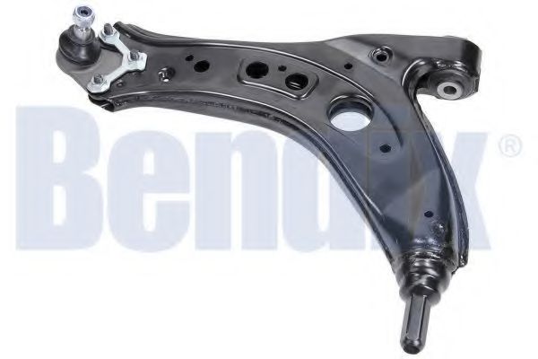 BENDIX 045931B Рычаг независимой подвески колеса, подвеска колеса для SKODA FABIA (Шкода Фабиа) BENDIX 045931B Рычаг независимой подвески колеса, подвеска колеса для SKODA FABIA (Шкода Фабиа)