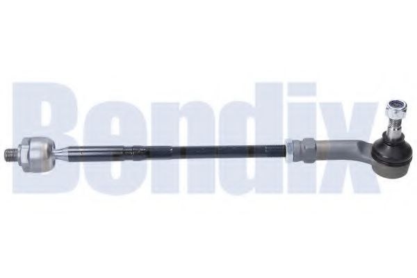 BENDIX 047771B Поперечная рулевая тяга для FORD FIESTA (Форд Фиэста) BENDIX 047771B Поперечная рулевая тяга для FORD FIESTA (Форд Фиэста)
