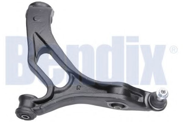 BENDIX 047866B Рычаг независимой подвески колеса, подвеска колеса для AUDI Q7 (Ауди Кью 7) BENDIX 047866B Рычаг независимой подвески колеса, подвеска колеса для AUDI Q7 (Ауди Кью 7)